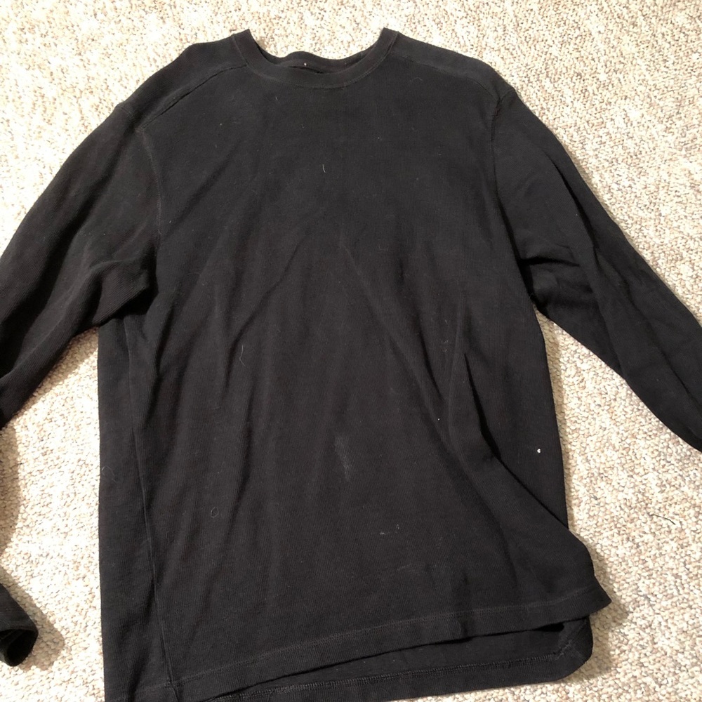 Men’s Old Navy Black Sweater Large